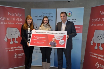 Leto dni brezplačne elektrike 